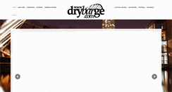 Desktop Screenshot of drybarge.com