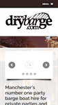 Mobile Screenshot of drybarge.com
